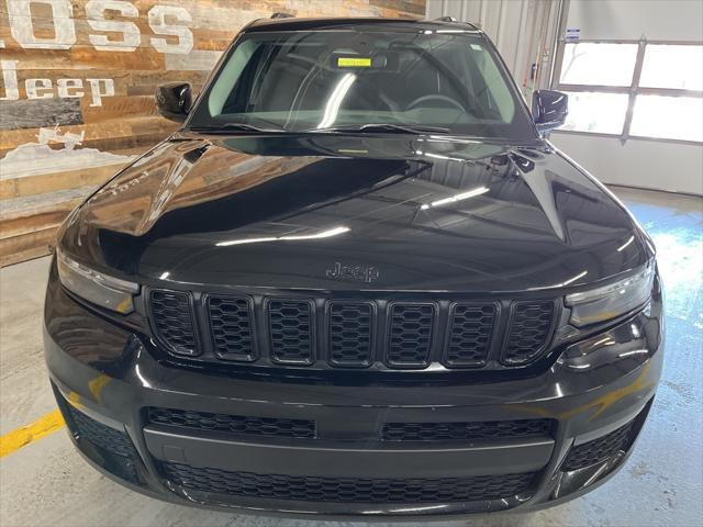 used 2023 Jeep Grand Cherokee L car, priced at $36,249