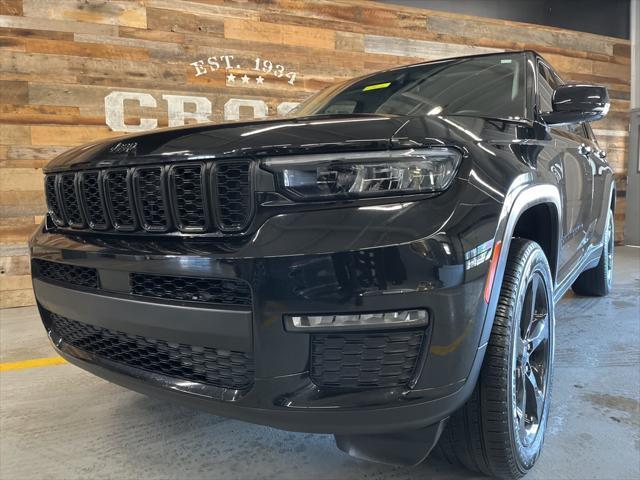 used 2023 Jeep Grand Cherokee L car, priced at $36,249