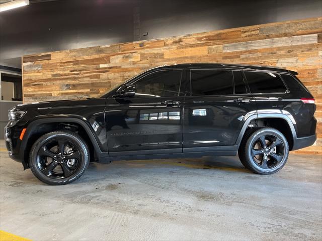 used 2023 Jeep Grand Cherokee L car, priced at $36,249