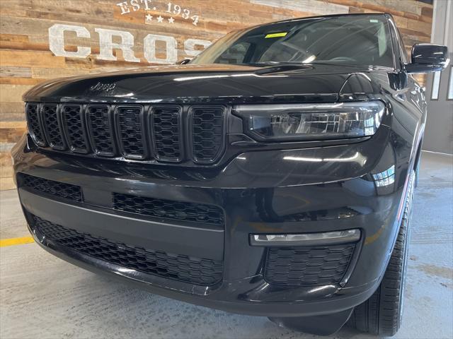 used 2023 Jeep Grand Cherokee L car, priced at $36,249