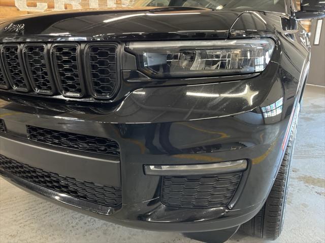 used 2023 Jeep Grand Cherokee L car, priced at $36,249