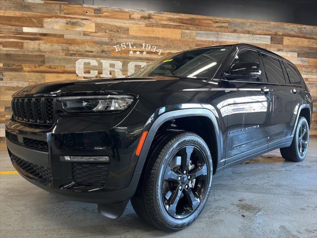 used 2023 Jeep Grand Cherokee L car, priced at $36,249