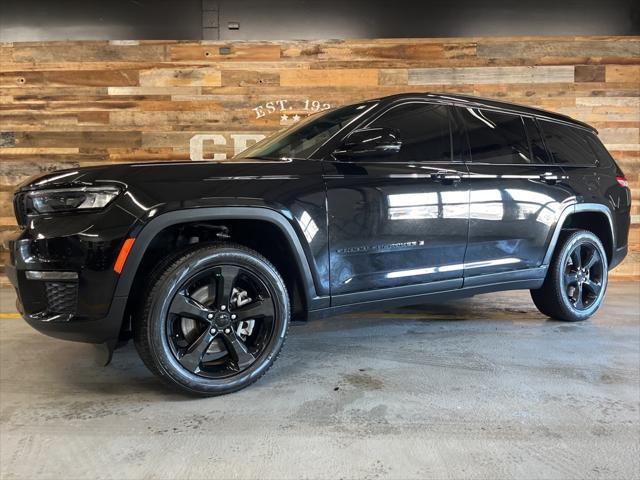 used 2023 Jeep Grand Cherokee L car, priced at $36,249