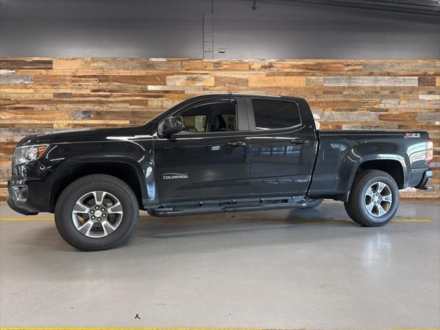 used 2017 Chevrolet Colorado car, priced at $28,547