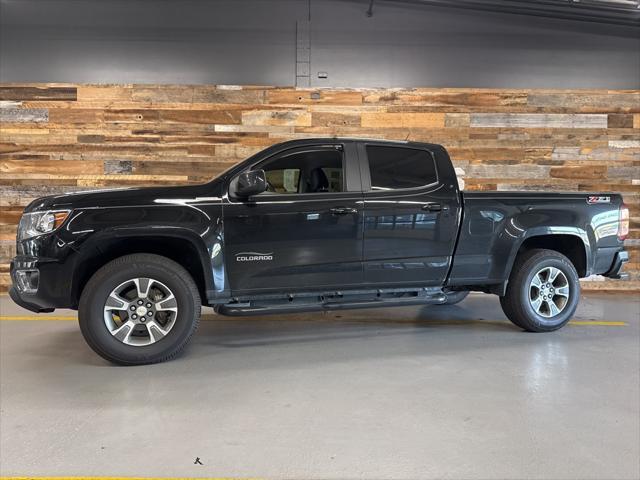 used 2017 Chevrolet Colorado car, priced at $28,547