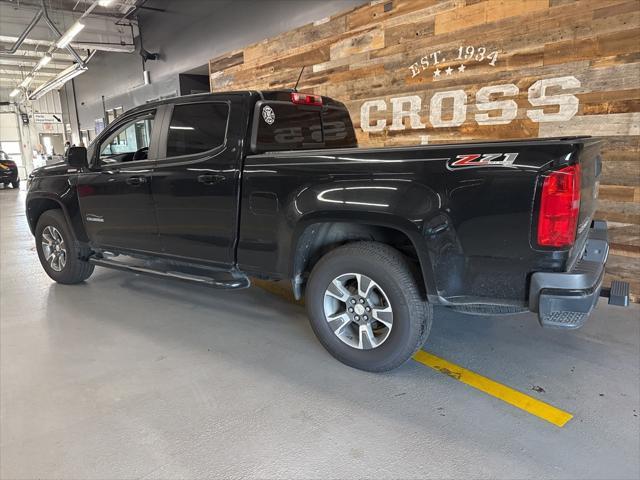 used 2017 Chevrolet Colorado car, priced at $28,547