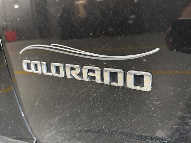used 2017 Chevrolet Colorado car, priced at $28,547