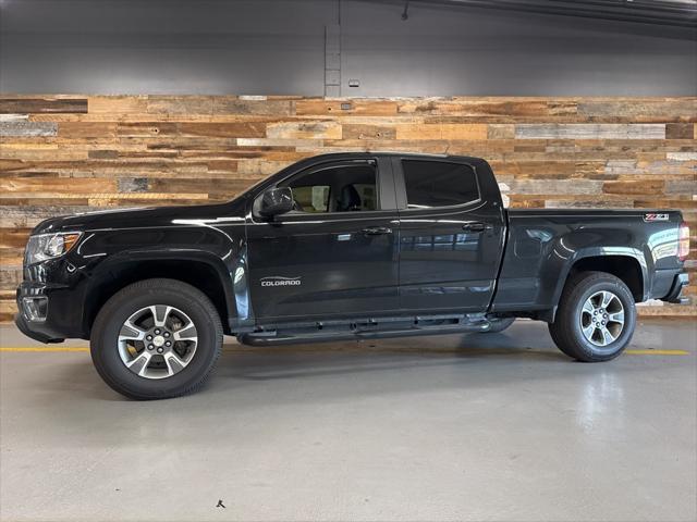 used 2017 Chevrolet Colorado car, priced at $28,547