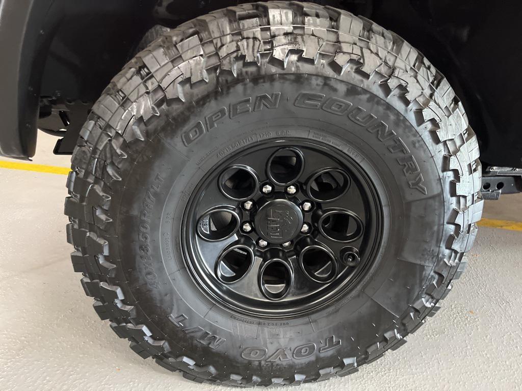 used 2023 Ram 2500 car, priced at $95,500