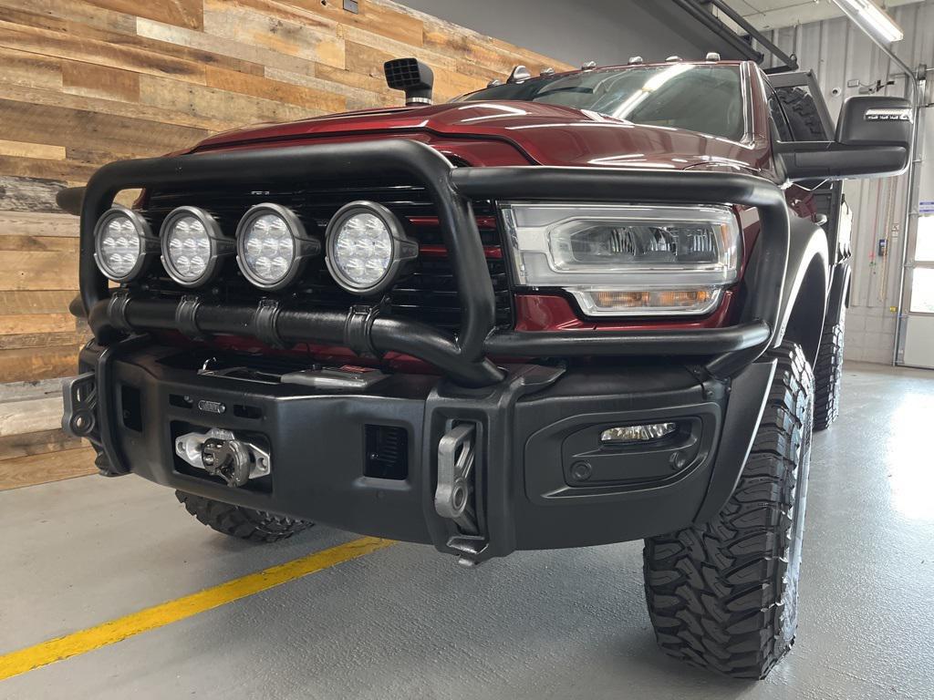 used 2023 Ram 2500 car, priced at $95,500