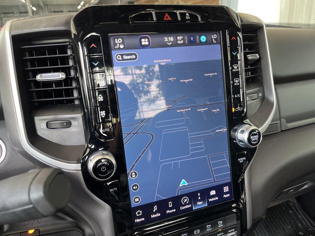 used 2023 Ram 2500 car, priced at $95,500