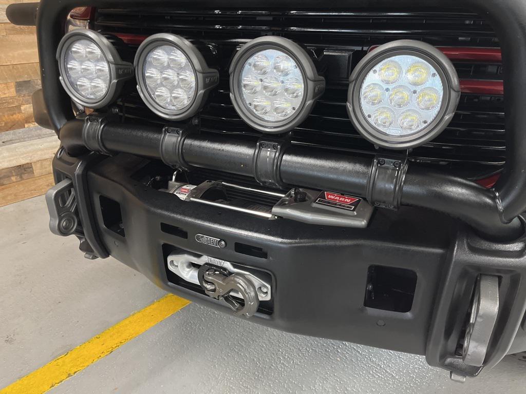 used 2023 Ram 2500 car, priced at $95,500