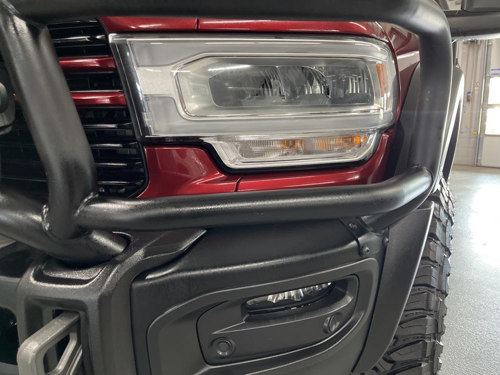 used 2023 Ram 2500 car, priced at $95,500