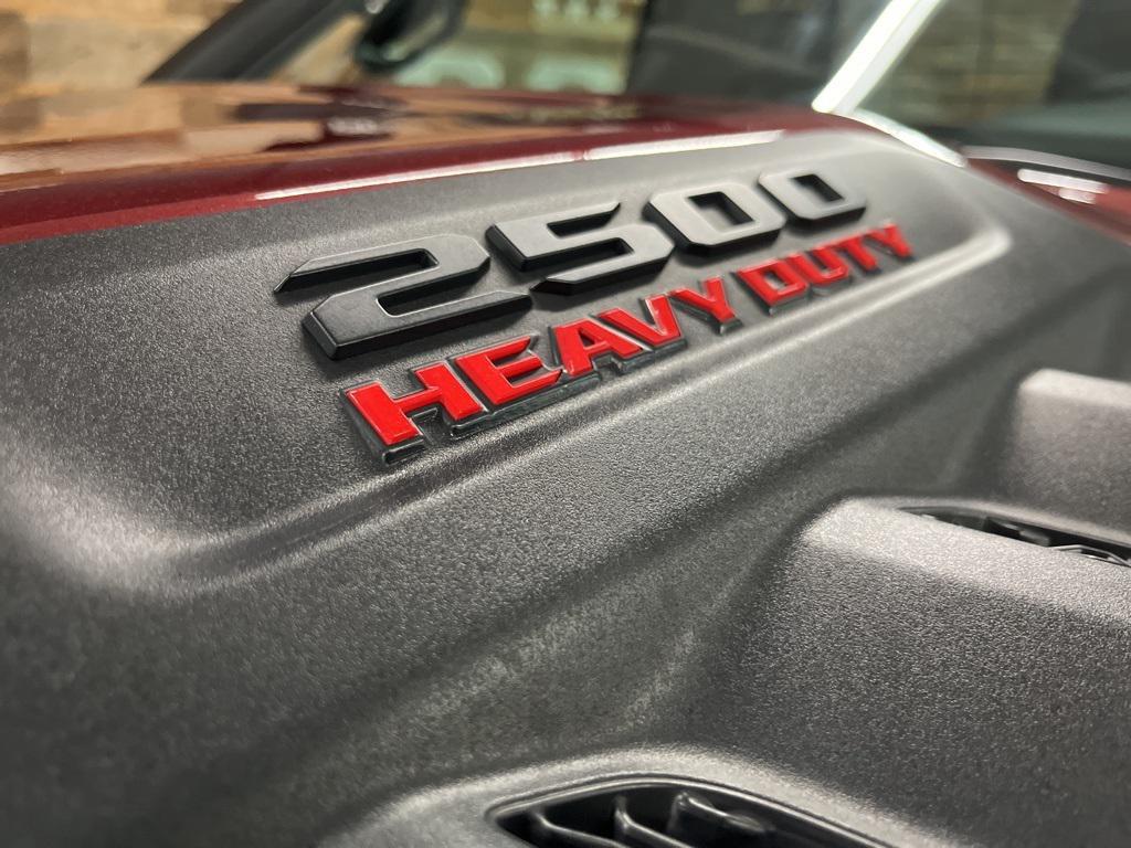used 2023 Ram 2500 car, priced at $95,500