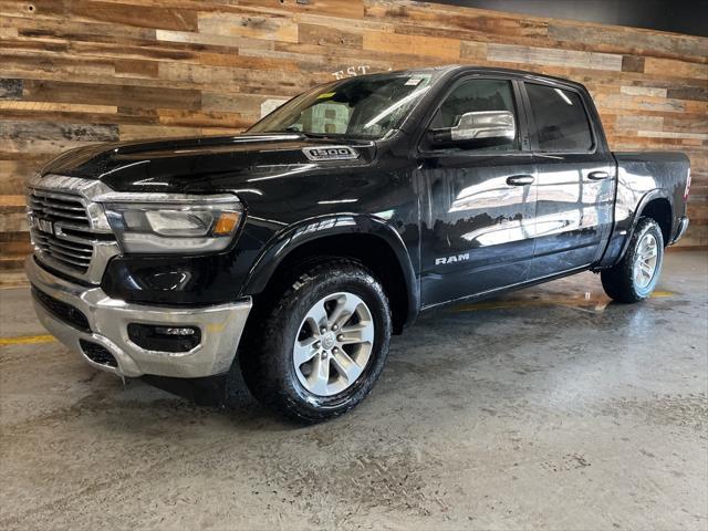 used 2021 Ram 1500 car, priced at $37,702