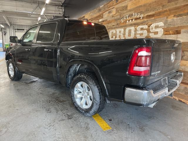 used 2021 Ram 1500 car, priced at $37,702