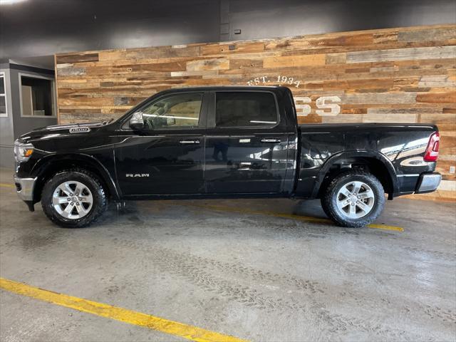 used 2021 Ram 1500 car, priced at $37,702