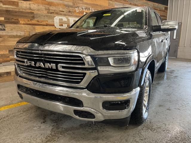 used 2021 Ram 1500 car, priced at $37,702