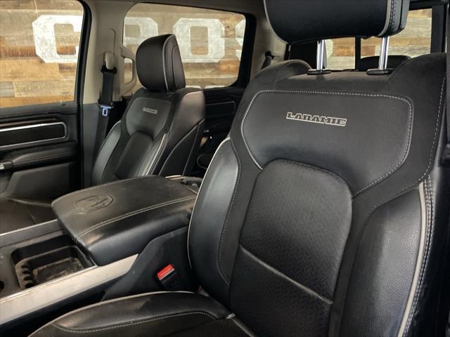 used 2021 Ram 1500 car, priced at $37,702