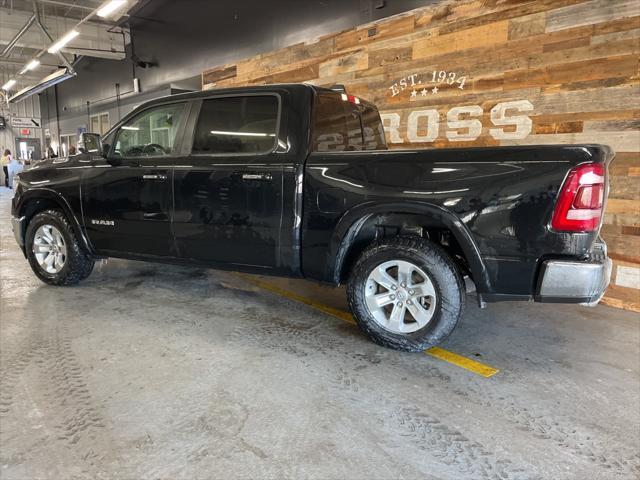 used 2021 Ram 1500 car, priced at $37,702