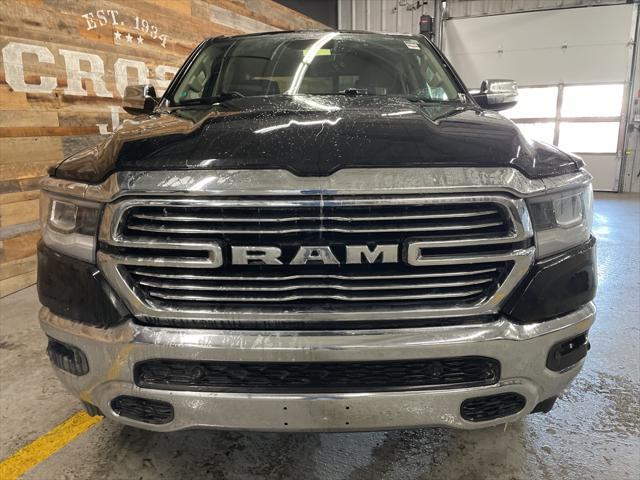 used 2021 Ram 1500 car, priced at $37,702