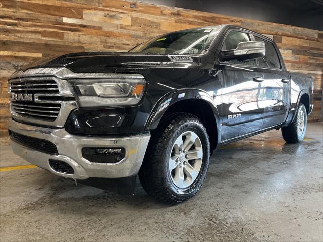 used 2021 Ram 1500 car, priced at $37,702