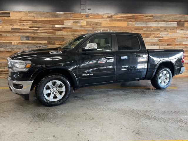 used 2021 Ram 1500 car, priced at $37,702