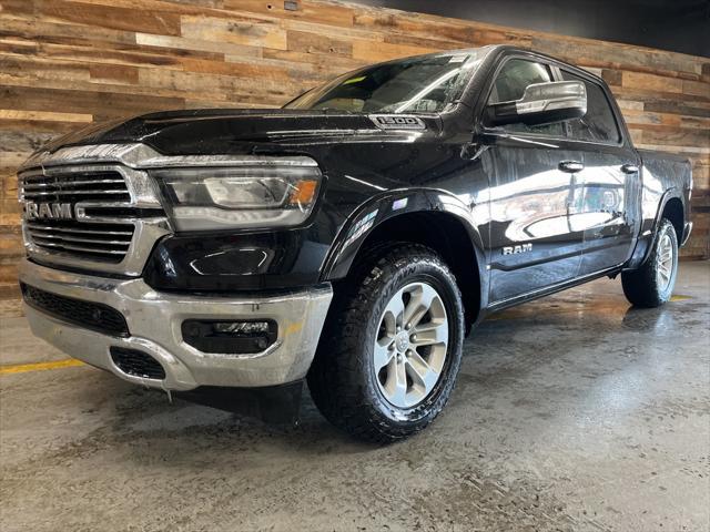 used 2021 Ram 1500 car, priced at $37,702