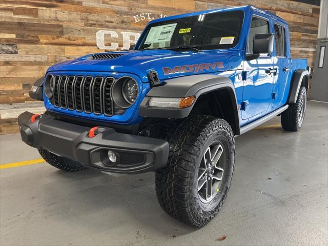 new 2025 Jeep Gladiator car, priced at $50,000