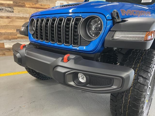 new 2025 Jeep Gladiator car, priced at $50,000