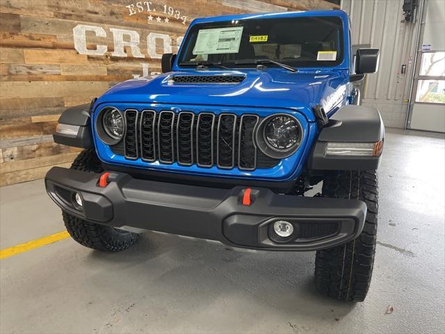 new 2025 Jeep Gladiator car, priced at $50,000