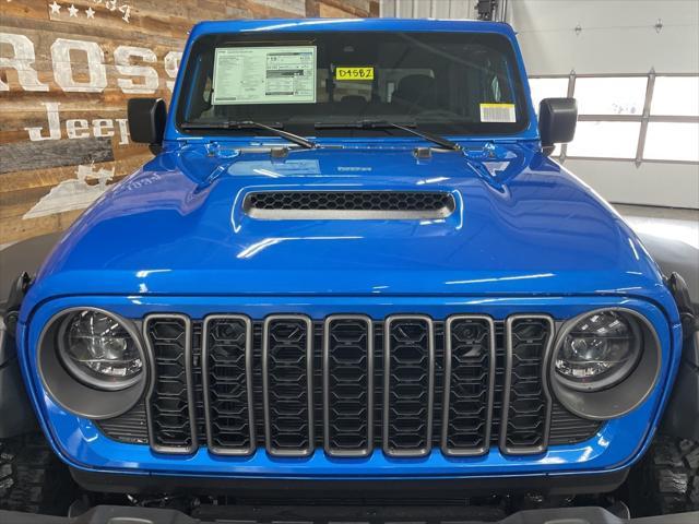 new 2025 Jeep Gladiator car, priced at $50,000