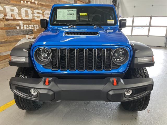 new 2025 Jeep Gladiator car, priced at $50,000