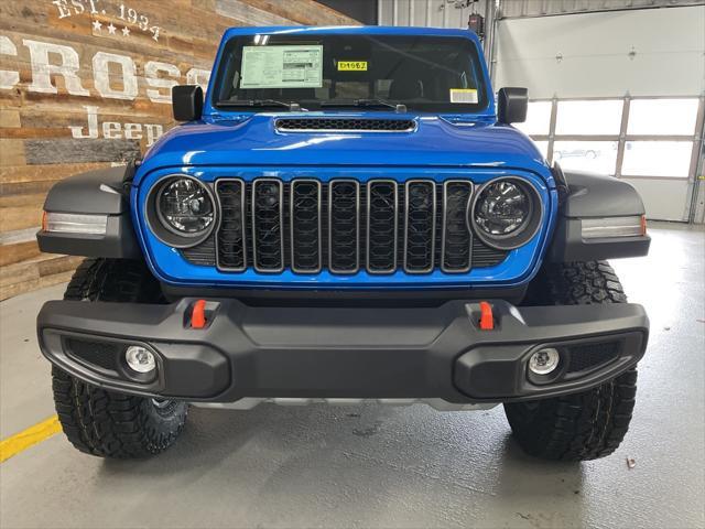 new 2025 Jeep Gladiator car, priced at $50,000