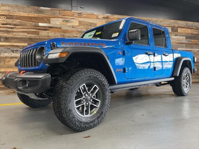 new 2025 Jeep Gladiator car, priced at $50,000