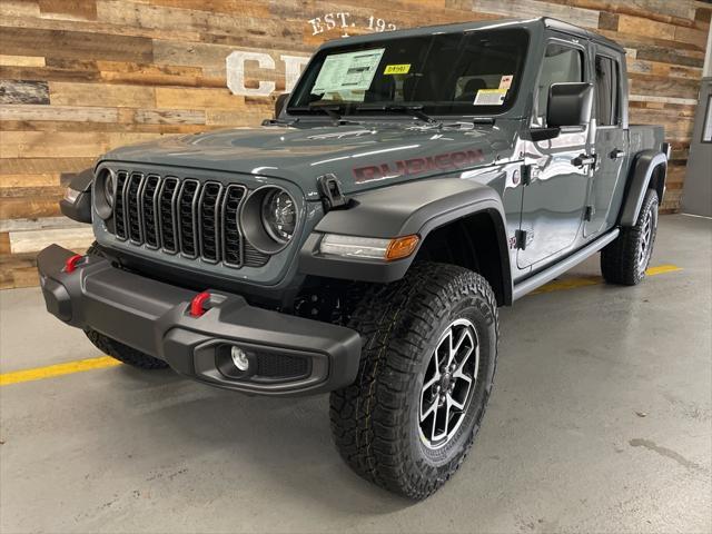 new 2025 Jeep Gladiator car, priced at $51,000