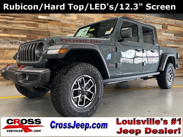 new 2025 Jeep Gladiator car, priced at $51,000