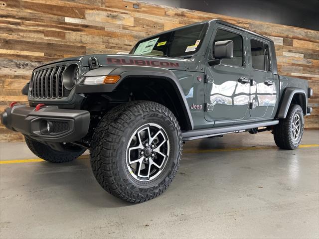 new 2025 Jeep Gladiator car, priced at $51,000