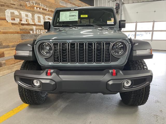 new 2025 Jeep Gladiator car, priced at $51,000