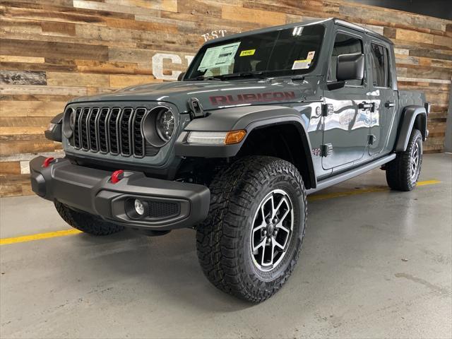 new 2025 Jeep Gladiator car, priced at $51,000