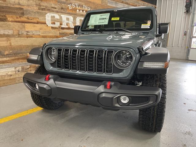 new 2025 Jeep Gladiator car, priced at $51,000