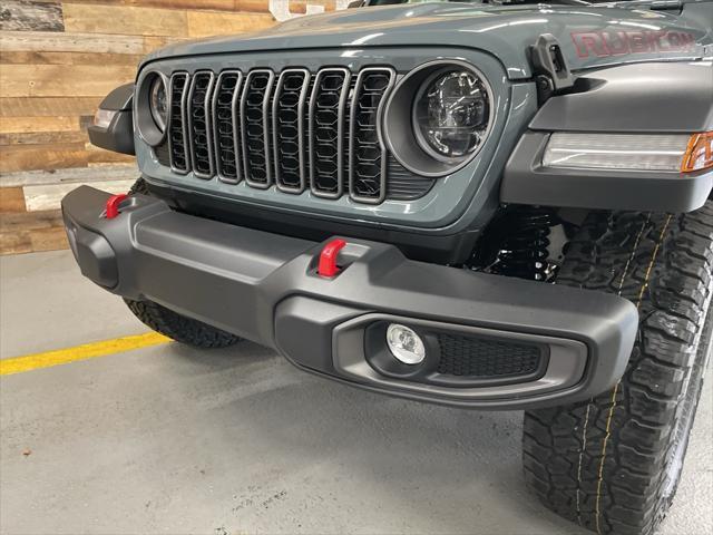 new 2025 Jeep Gladiator car, priced at $51,000