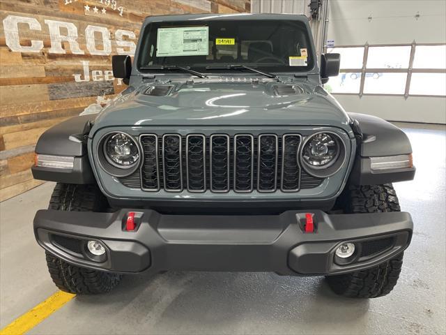 new 2025 Jeep Gladiator car, priced at $51,000