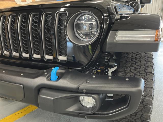 used 2021 Jeep Wrangler Unlimited car, priced at $37,793