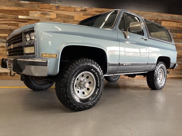 used 1989 Chevrolet Blazer car, priced at $28,100