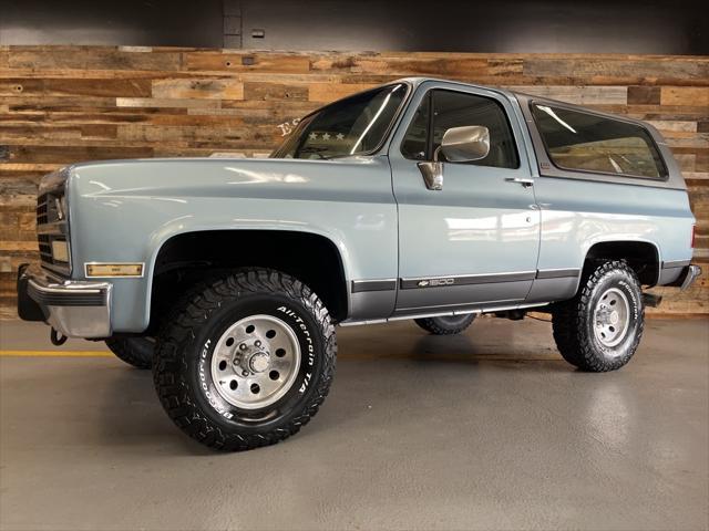 used 1989 Chevrolet Blazer car, priced at $28,100