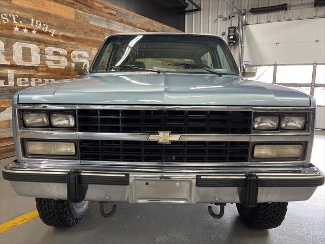 used 1989 Chevrolet Blazer car, priced at $28,100