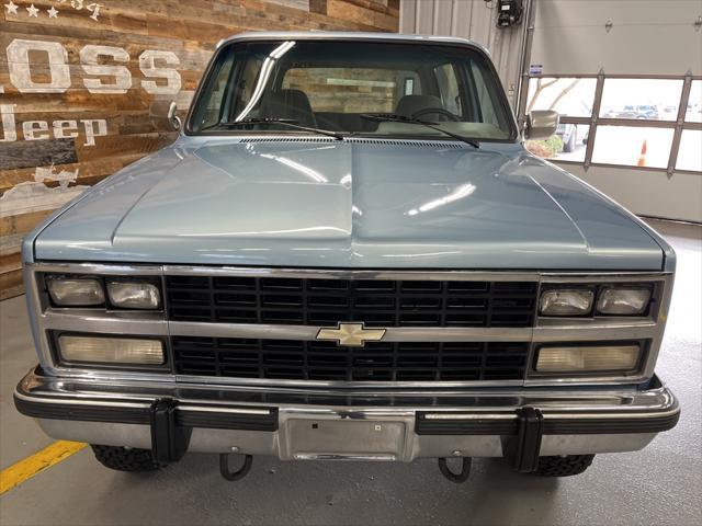 used 1989 Chevrolet Blazer car, priced at $28,100