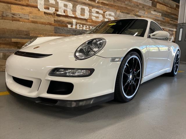 used 2008 Porsche 911 car, priced at $143,200