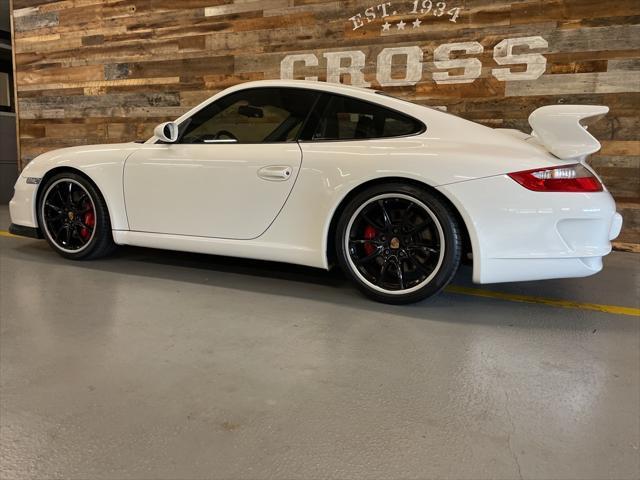 used 2008 Porsche 911 car, priced at $143,200